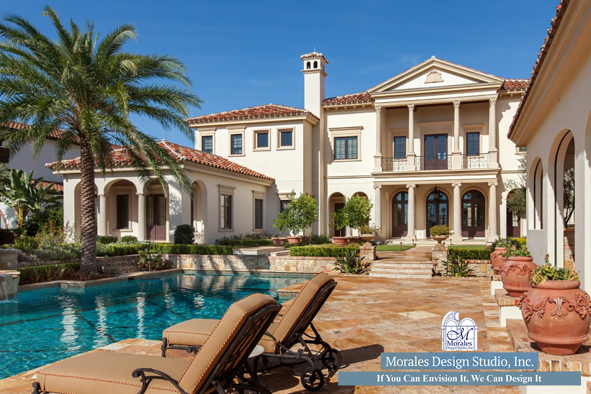 Villa Bello designed by Morales Design Studio